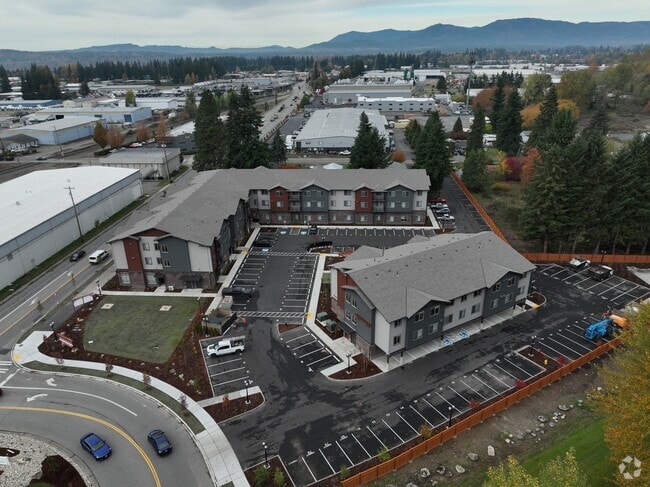 3D Exterior - Ironwood Place