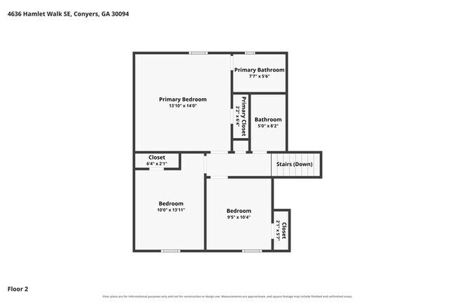 Foto del edificio - 4636 Hamlet Walk SE