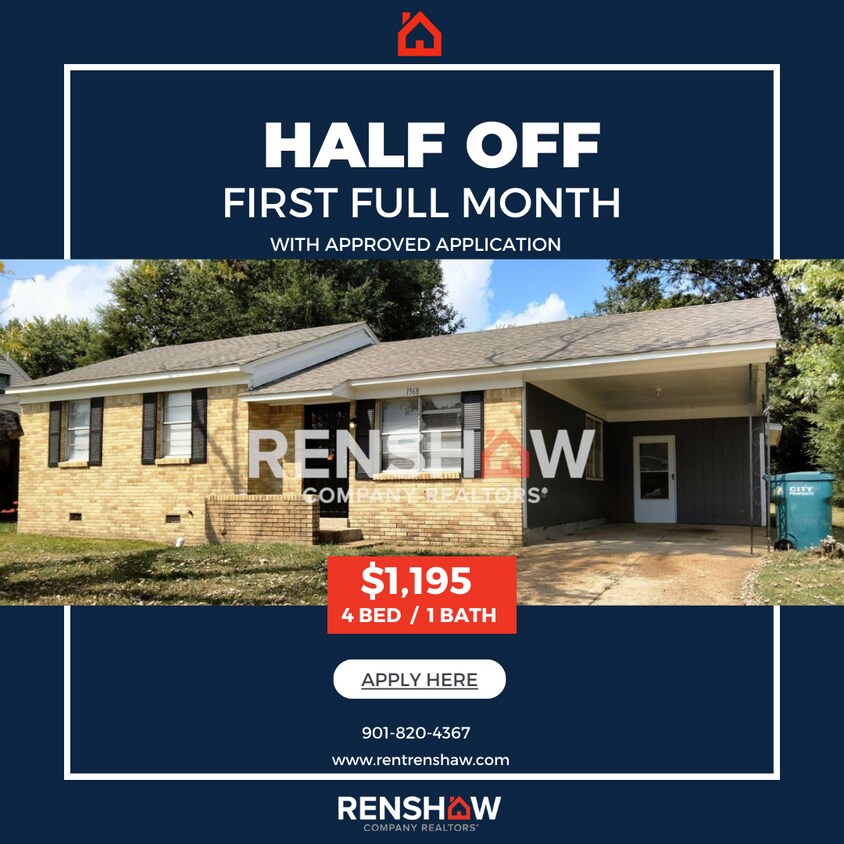 Primary Photo - Main St. SOUTHAVEN, MS - Half Off First Fu...