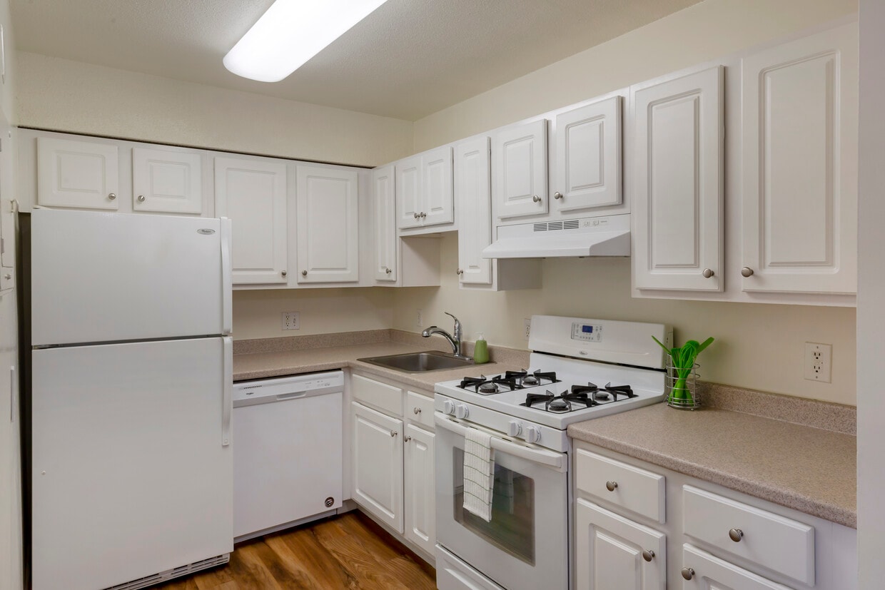 Cocina - eaves Peabody