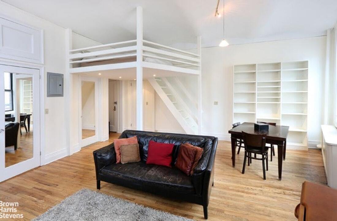 Primary Photo - Sweet West Village Loft Rental