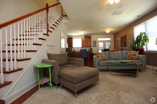 Foto del interior - Kent Road Apartments