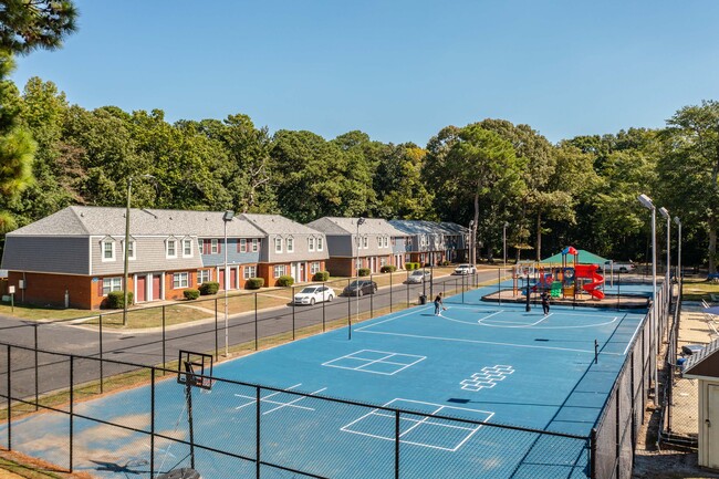 Foto del edificio - Concord Reserve Apartments