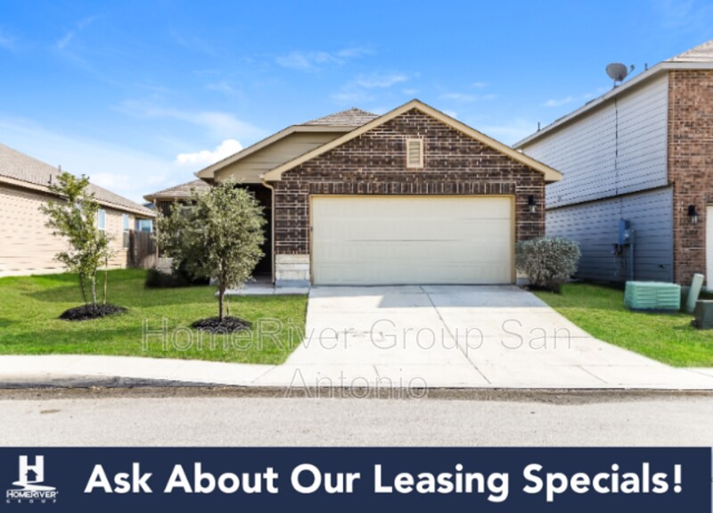 3802 Colemans Run, Converse, TX 78109 House Rental in Converse, TX