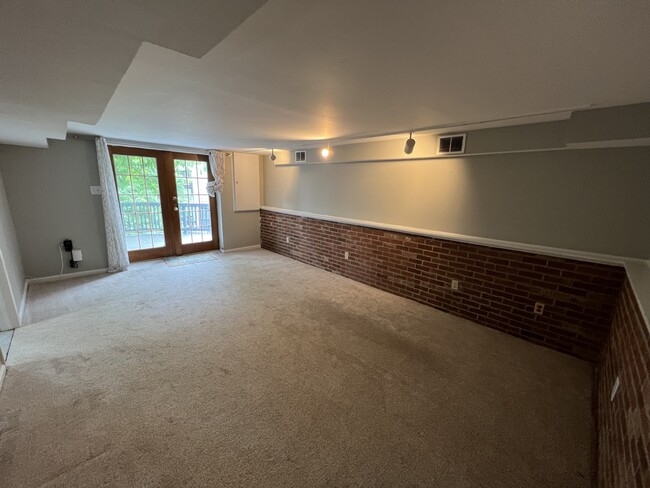 Downstairs Entertainment Area - 4817 14th St S