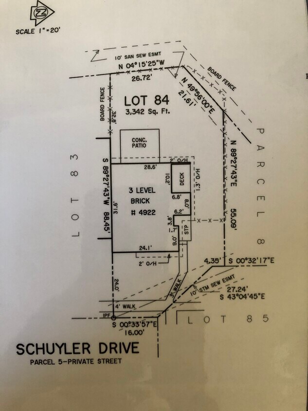 4922 Schuyler Dr, Annandale, VA 22003 Townhome Rentals in Annandale
