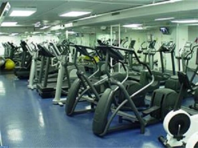 Gym - 2101 Chestnut St