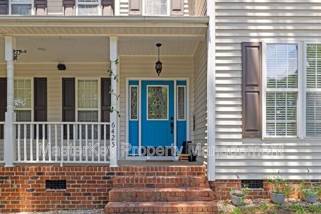 Foto del edificio - 6425 Cross Ridge Dr