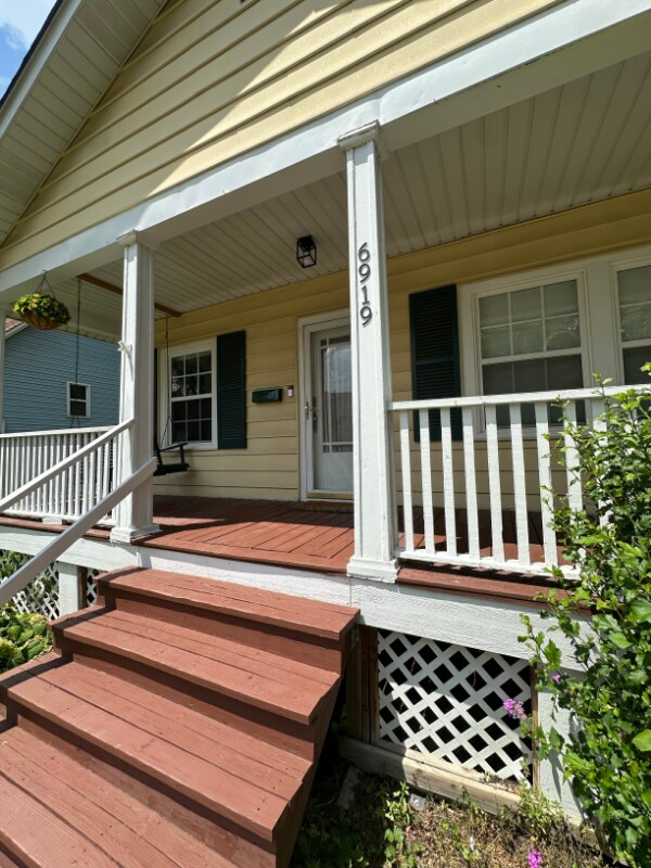 Foto del edificio - 6919 Arthur Ave
