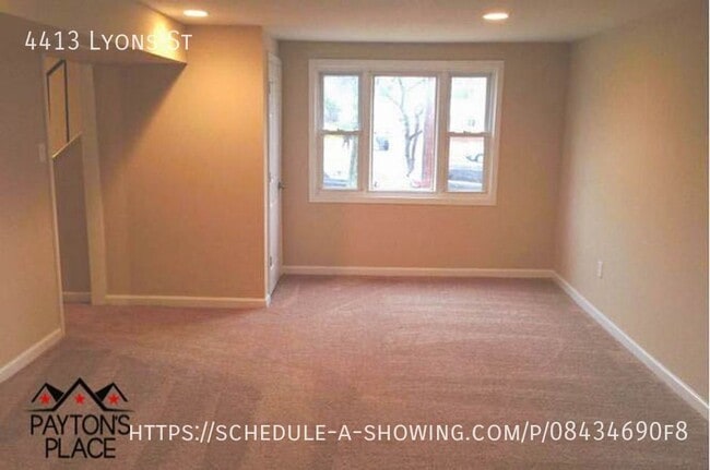 Photo - 4413 Lyons St House