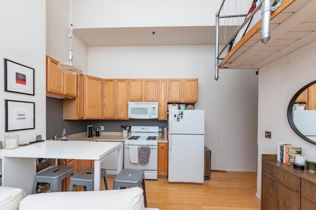 Building Photo - 1 bedroom in Chicago IL 60654