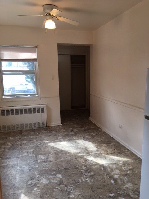 Dining area with new tile - 2645 Batchelder St
