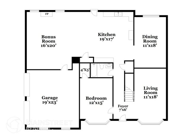 Building Photo - 9529 Creekside Rd