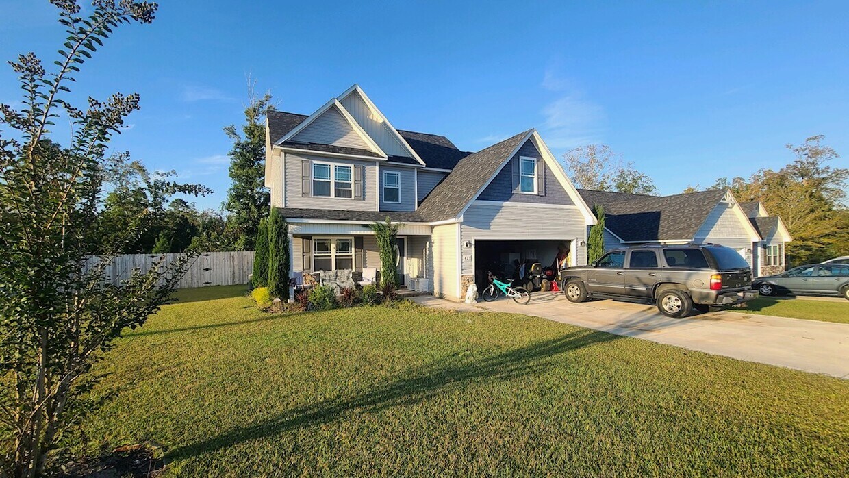 423 McCall Dr, Jacksonville, NC 28540 House Rental in Jacksonville