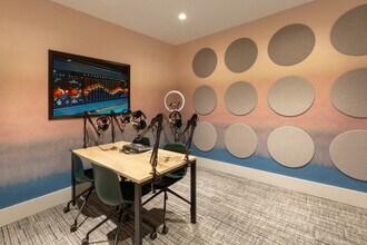 Podcasting Studio - Bexley Chamblee