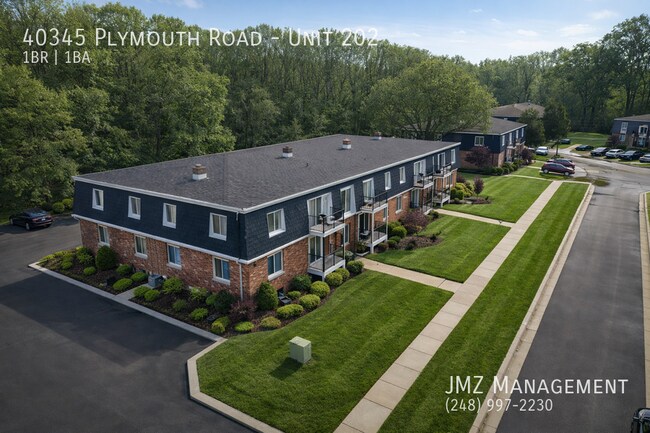 Foto del edificio - 40345 Plymouth Rd