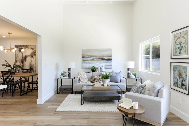 Habitación familiar con chimenea - 10967 Salinas Way