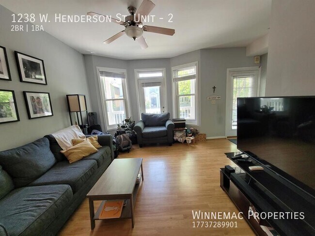 Foto del edificio - Great Apartment For Rent