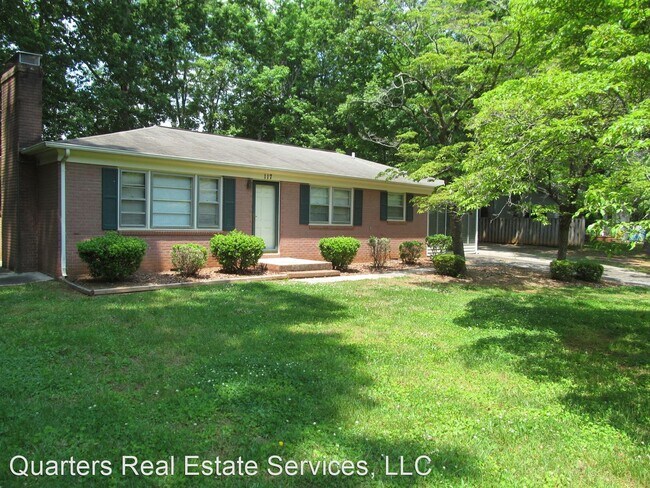 Foto del edificio - 3 br, 1.5 bath House - 117 N Claybon Drive