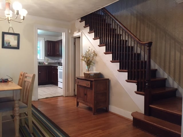 dining room - 802 Gaskill Ave