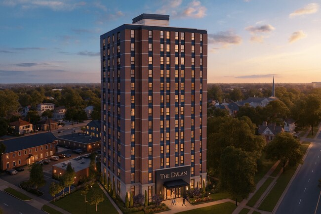 Building Photo - The Dylan