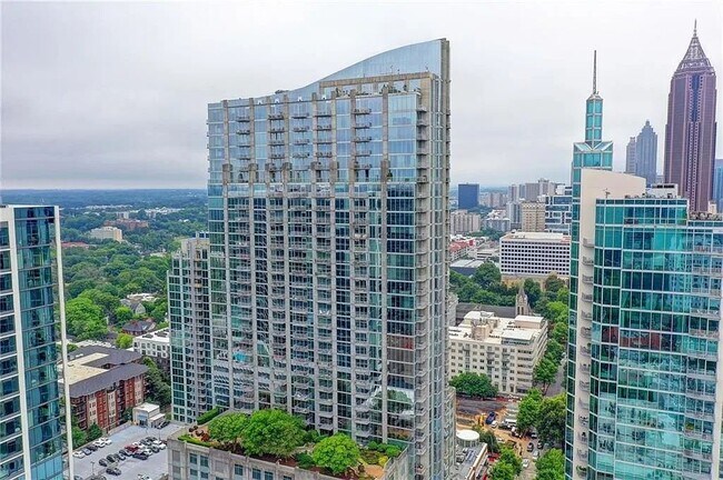 Foto del edificio - 855 Peachtree St NE