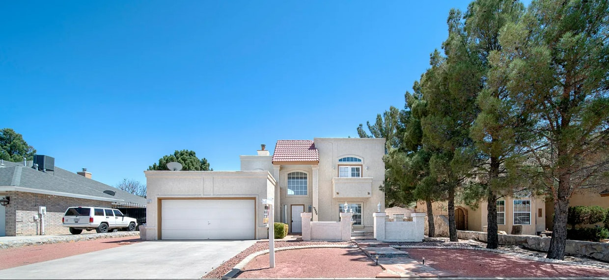 13924 Desert Song Dr, Horizon City, TX 79928 House Rental in Horizon