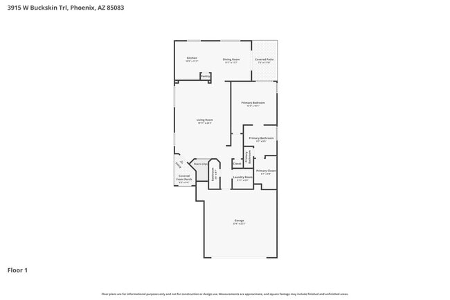 Building Photo - 3915 W Buckskin Trail