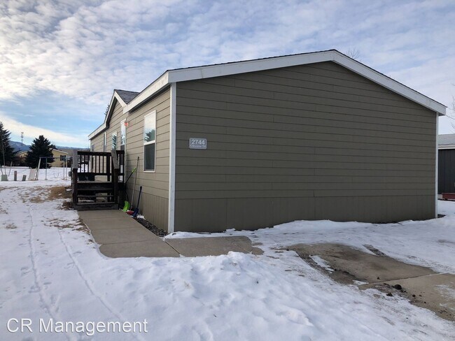 Foto del edificio - 3 br, 2 bath House - 2744 Olivine St.