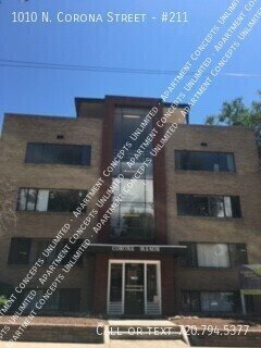 Building Photo - 1010 Corona St