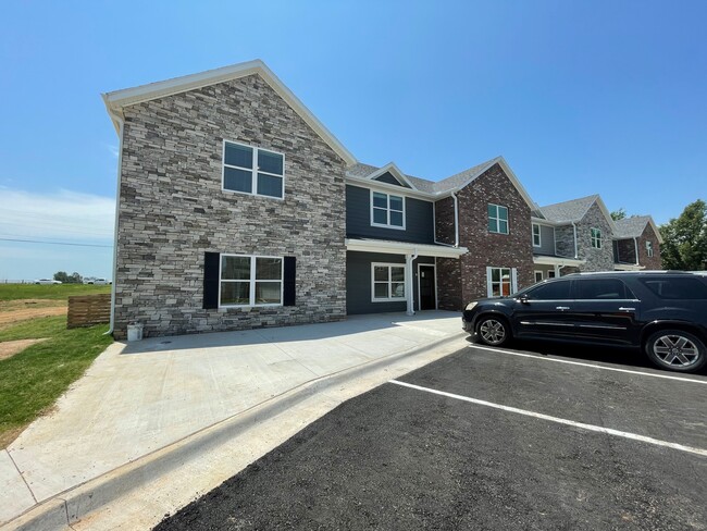 Foto del edificio - Har-Ber Meadows Townhomes