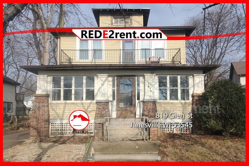 819 Glen St, Janesville, WI 53545 Condo for Rent in Janesville, WI