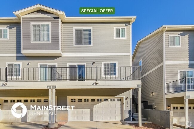 Building Photo - 840 Promontory Rock Grv