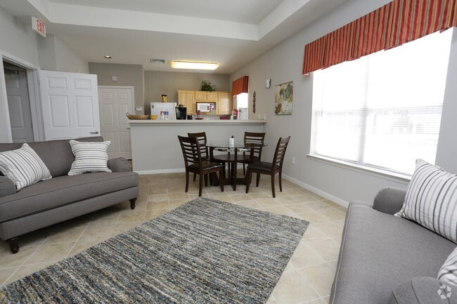 Clubhouse - Woodwind Villa Apartments