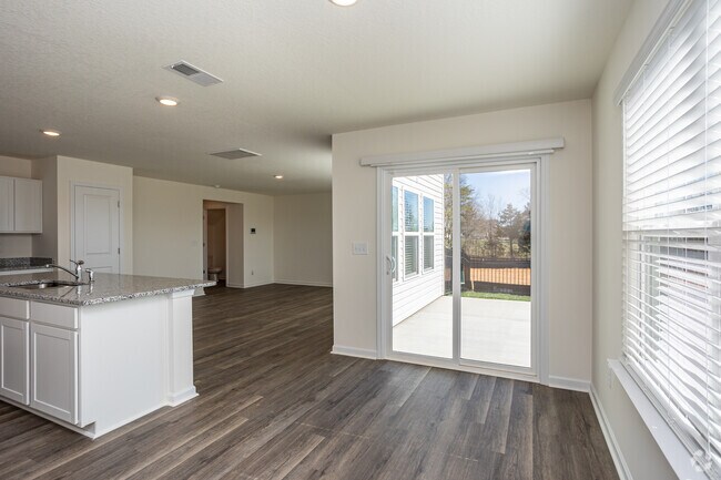 3BR , 2,5BA Darwin - Comedor de 1.749SF - Mockingbird Meadows