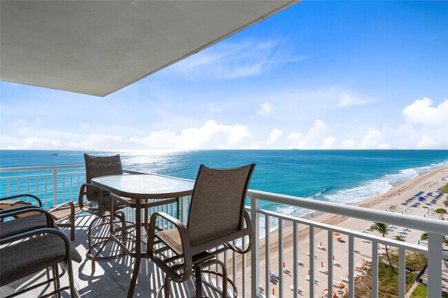 Foto del edificio - 3850 Galt Ocean Dr