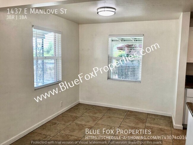 Building Photo - 1437 E Manlove St