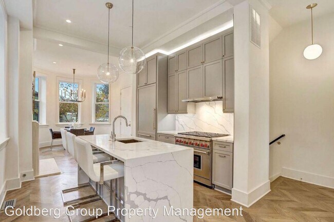 Building Photo - 4 br, 4.5 bath House - 1810 15th Street NW...