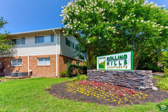 Building Photo - Rolling Hills Apartments