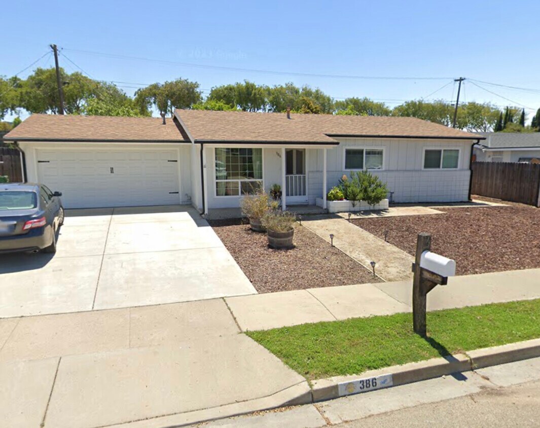 386 Jullien Dr, Orcutt, CA 93455 House Rental in Orcutt, CA