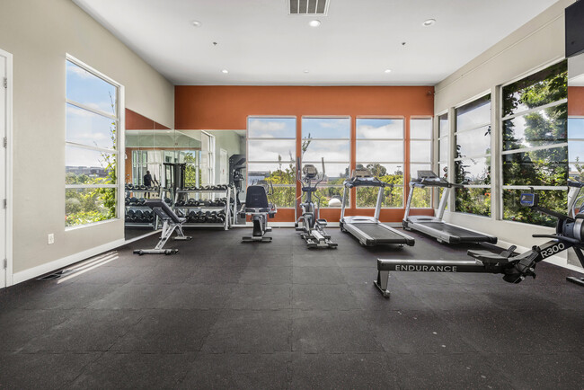 Interior Photo - The Bridge at Emeryville