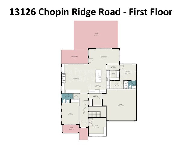 Foto del edificio - 13126 Chopin Ridge Rd