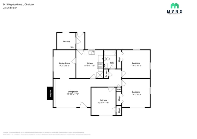 Foto del edificio - 2414 Heywood Ave