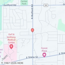 Building Photo - 570 N Mulford Rd