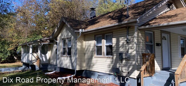 Building Photo - 3 br, 1 bath House - 1019 Burleigh Avenue,