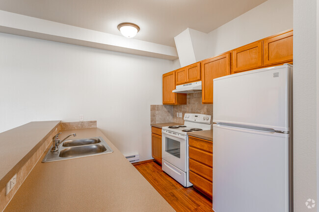 Birch - 1BR, 1BA - 720 SF - Hilby Station