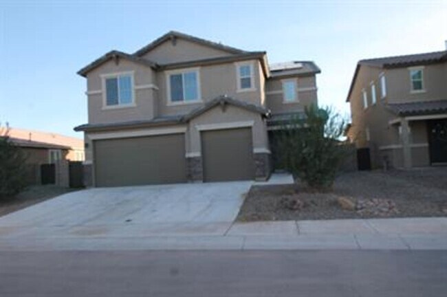 Foto del edificio - STUNNING 4-Bedroom + Den Home in Gladden Farms!!!!! SOLAR PANELS!!!