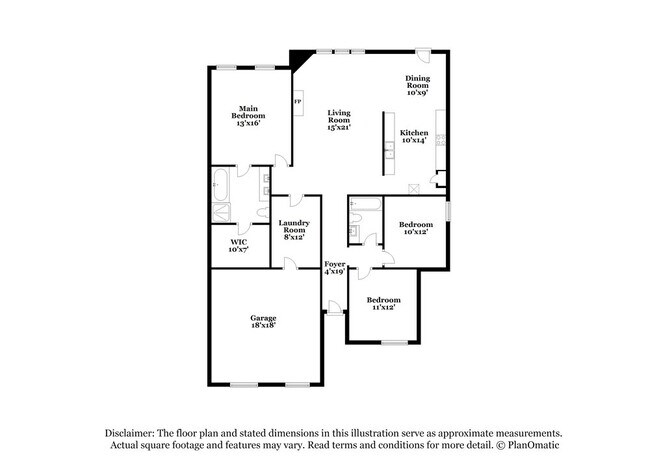 Foto del edificio - 3686 Juniper Hills Dr