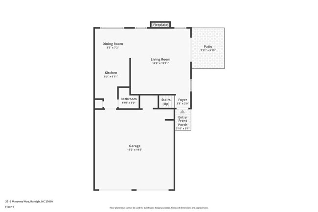 Foto del edificio - 3216 Marcony Way