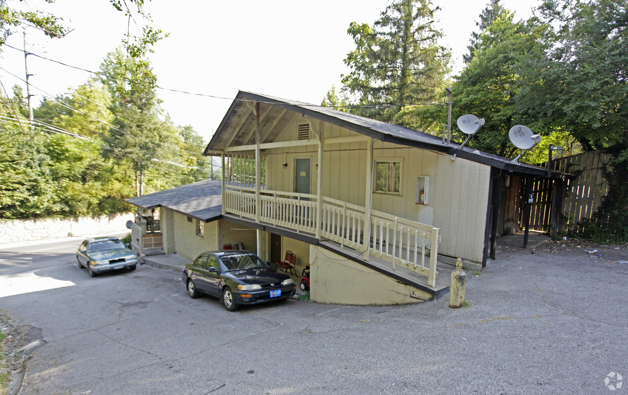 Foto del edificio - Driftwood Apartments